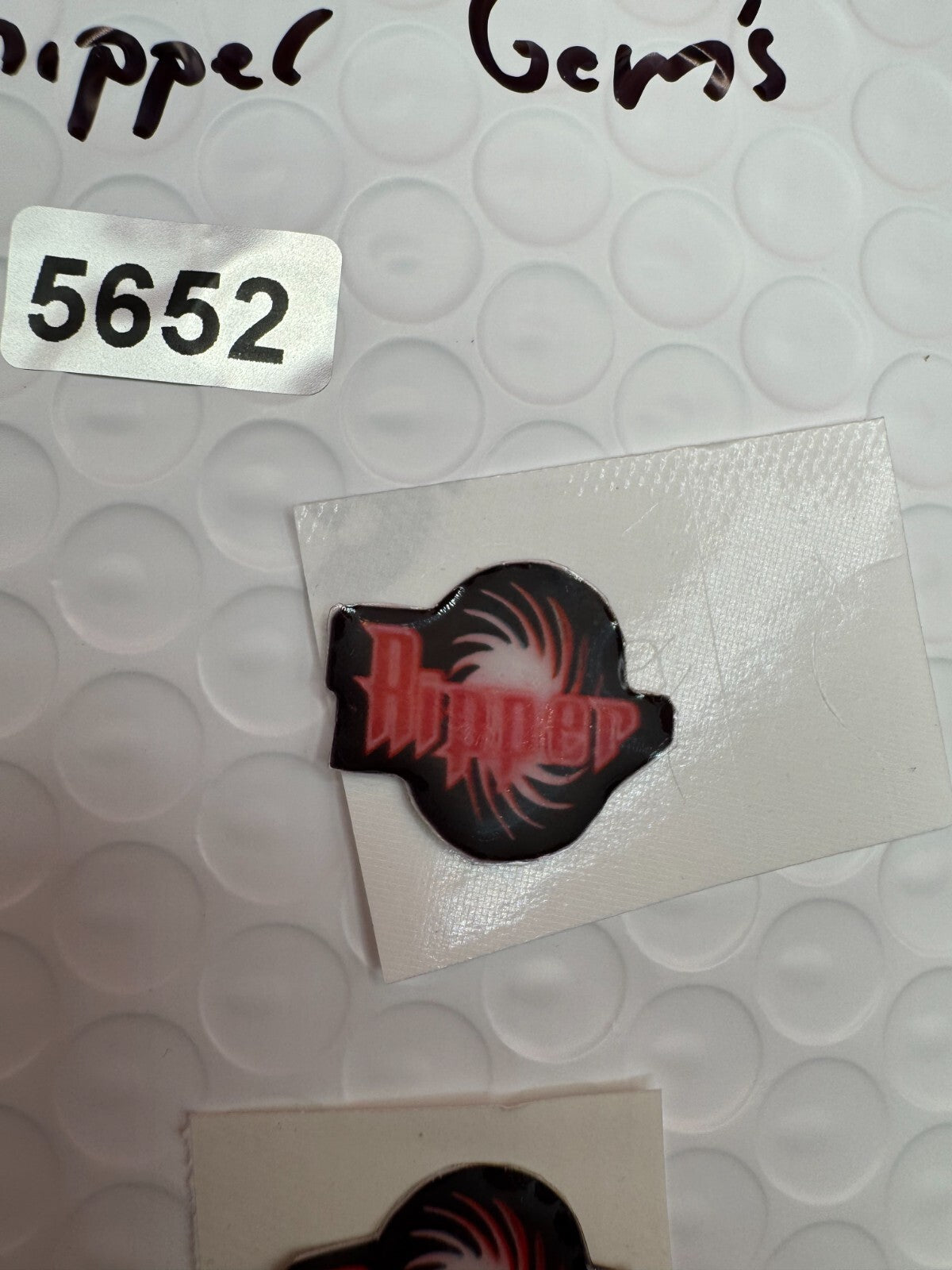 Bob Long 2k2/2k5 Intimidator Ripper Gem's