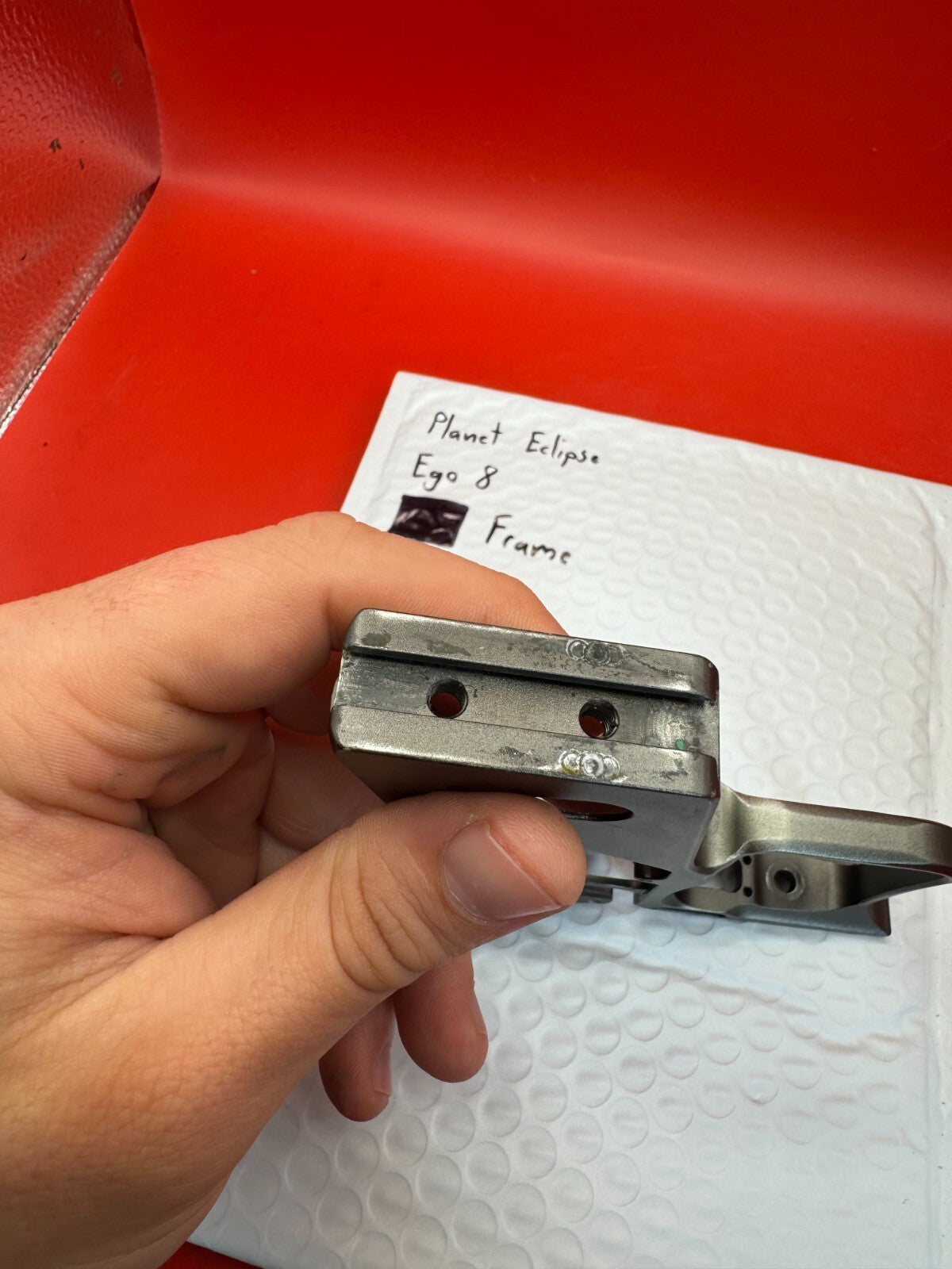 Planet Eclipse EGO 8 Frame