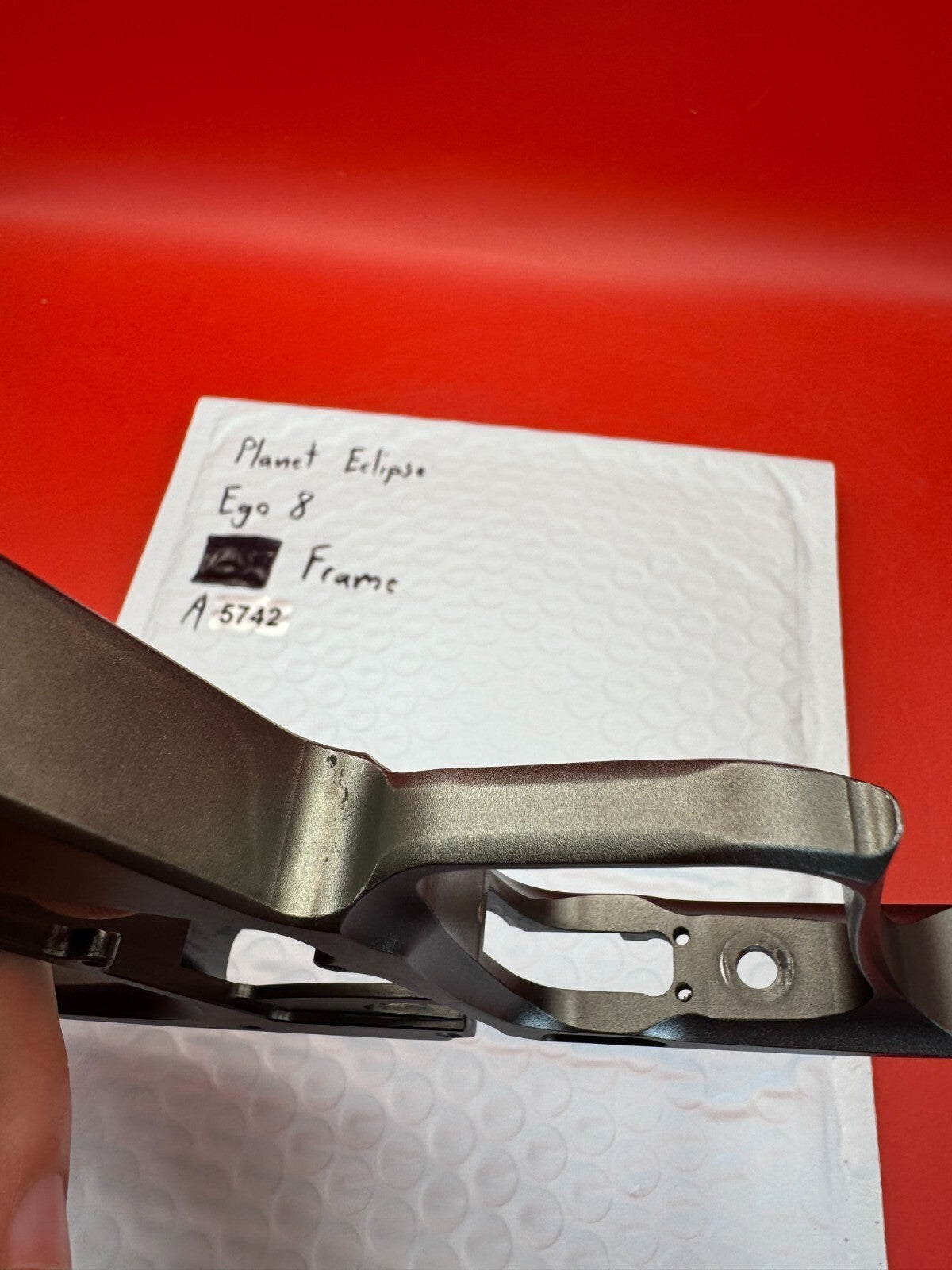 Planet Eclipse EGO 8 Frame