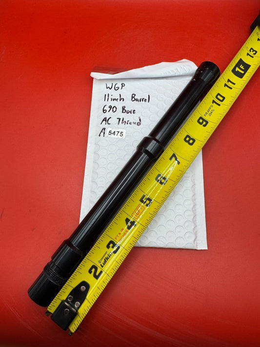 WGP 11 inch Barrel 690 Bore AC Thread