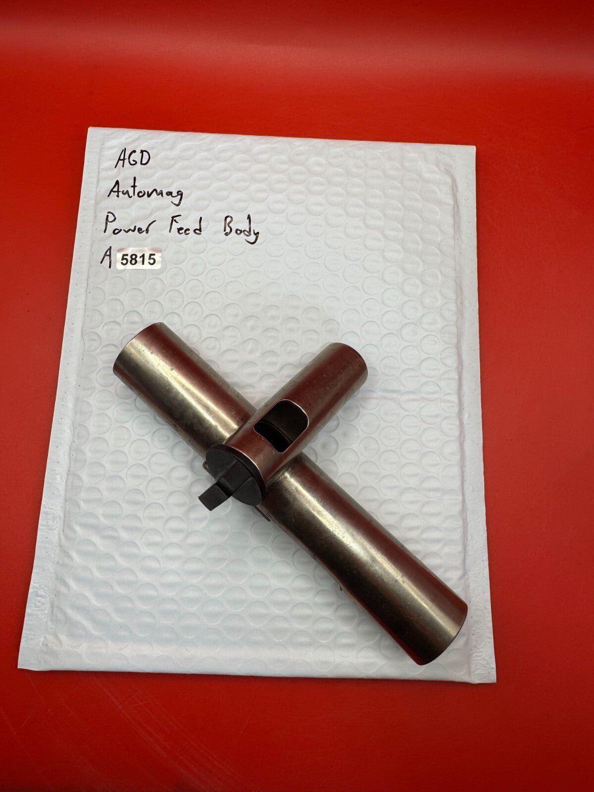AGD Automag Power Feed Body