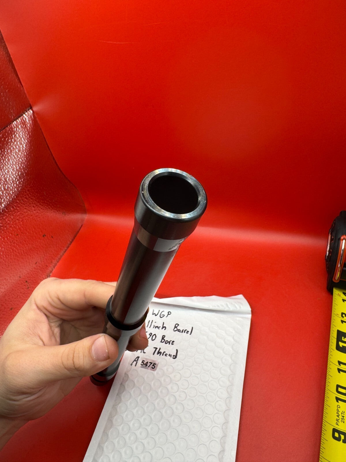 WGP 11 inch Barrel 690 Bore AC Thread