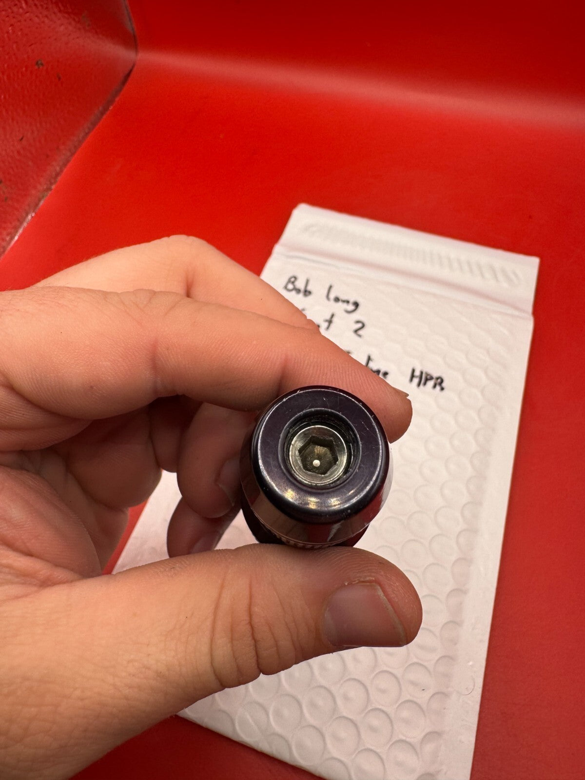 Bob Long Defiant 2 Torpedo Inline HPR