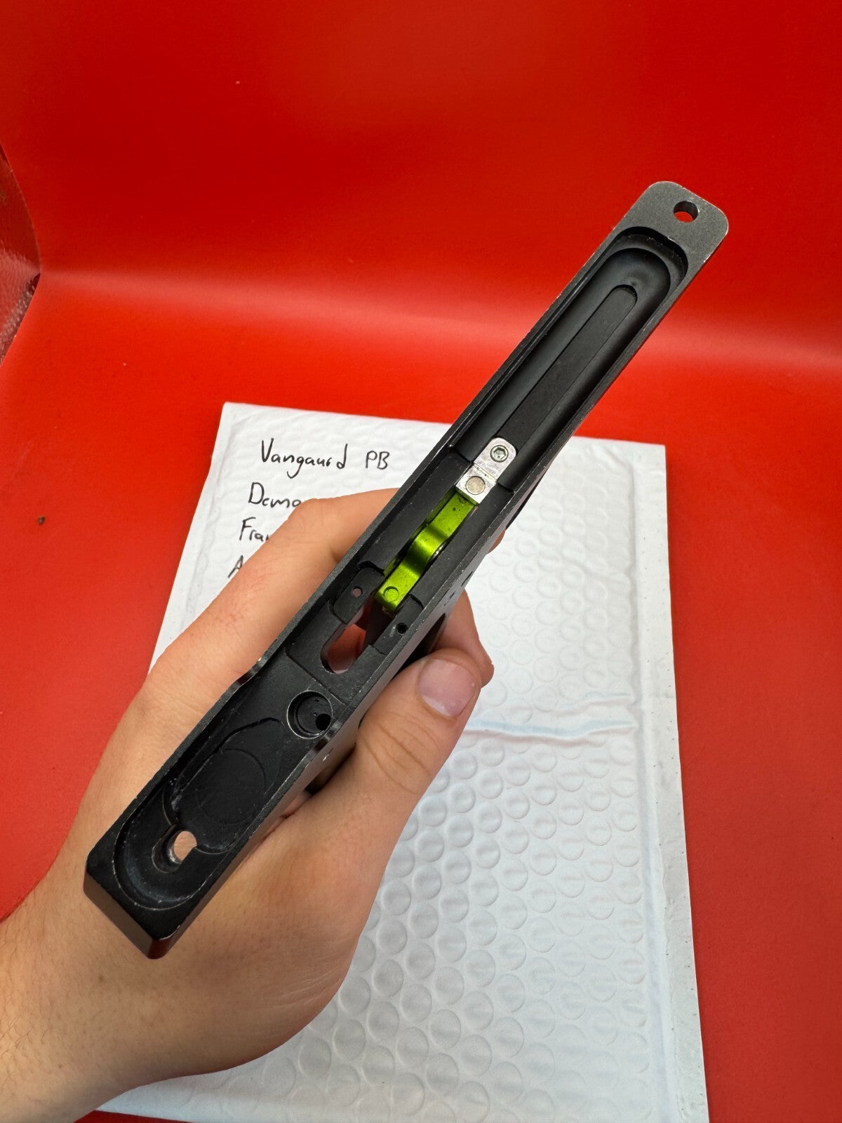 Vanguard PB Demon Frame