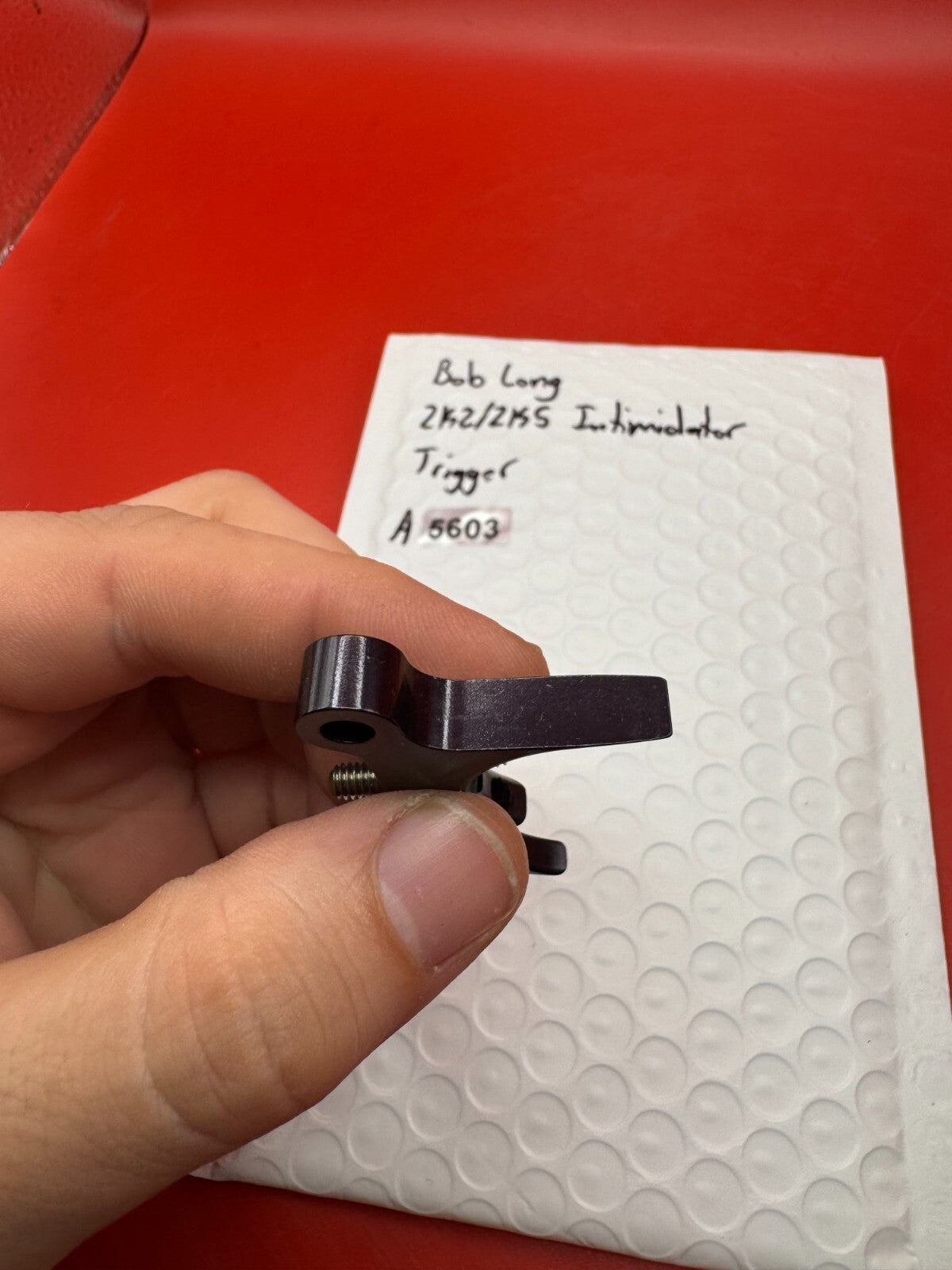 Bob Long 2k2/2k5 Intimidator Trigger