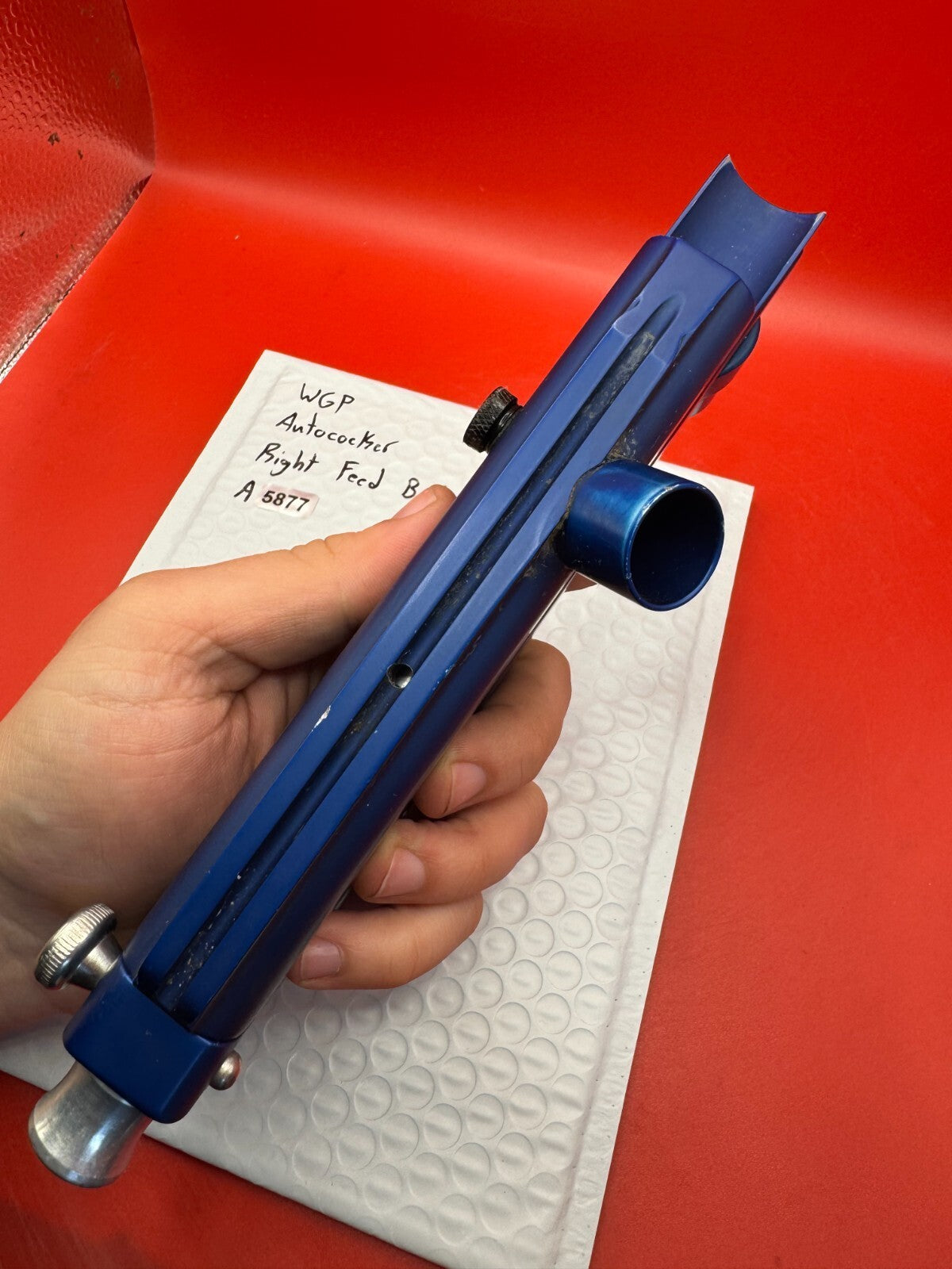 WGP Autococker Right Feed Body