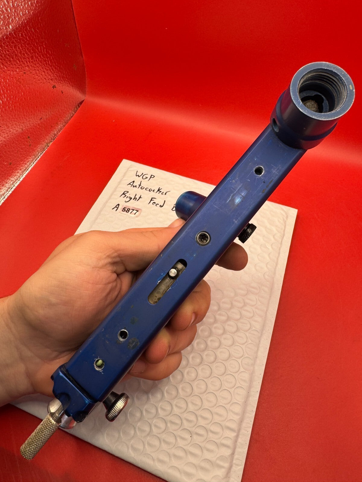 WGP Autococker Right Feed Body