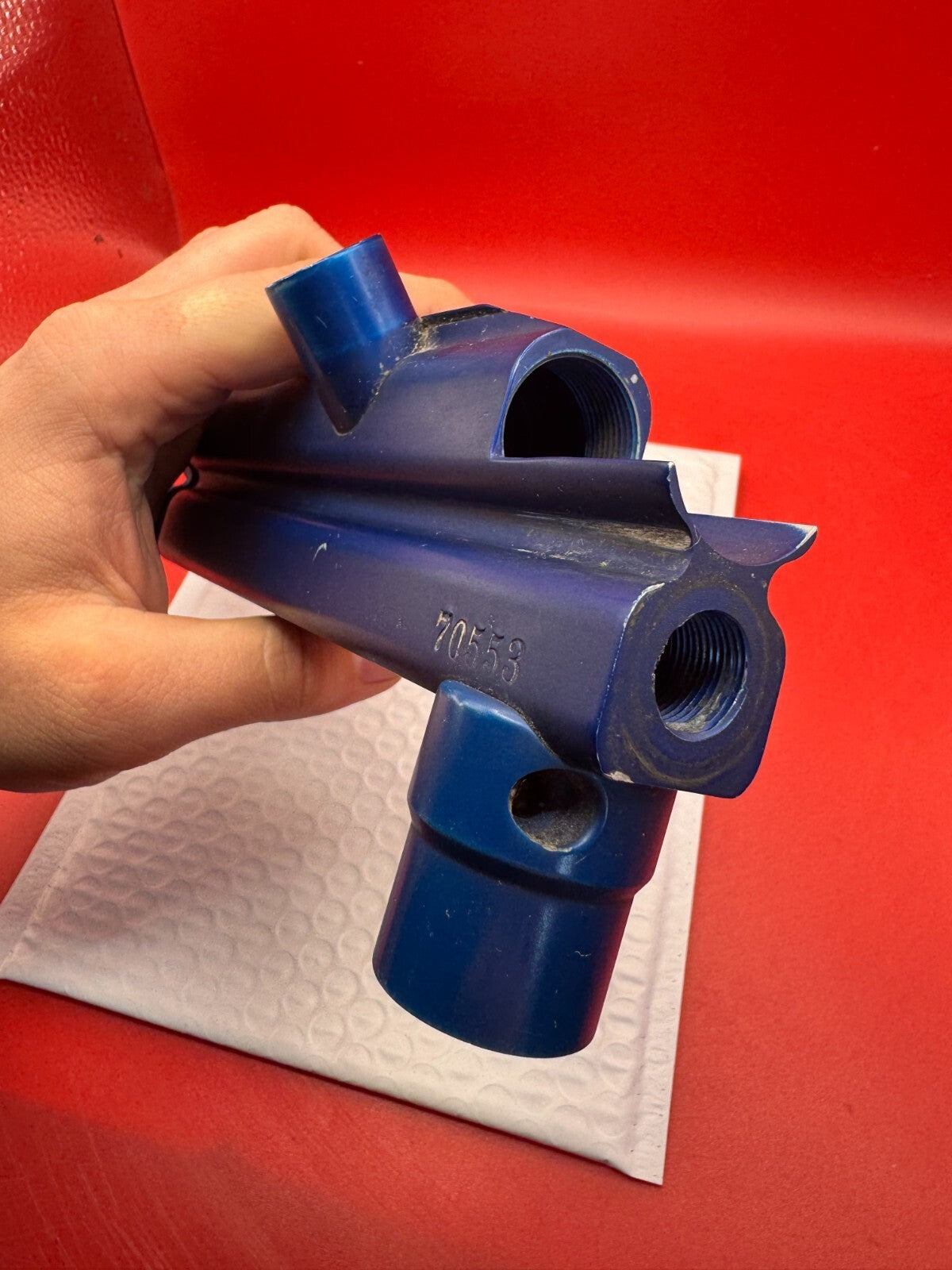 WGP Autococker Right Feed Body