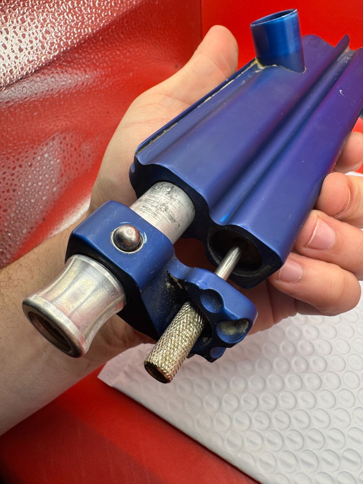 WGP Autococker Right Feed Body