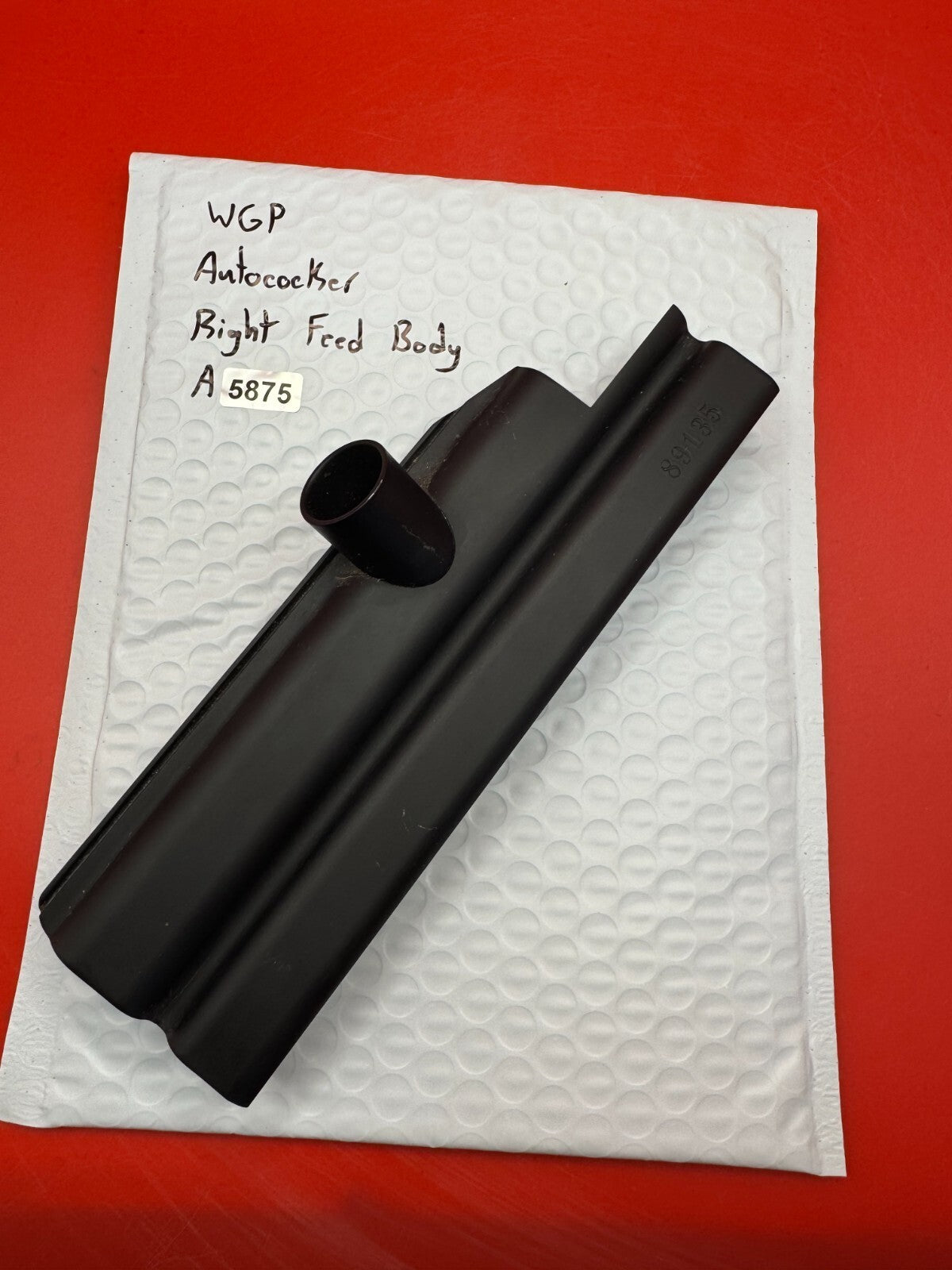 WGP Autococker Right Feed Body