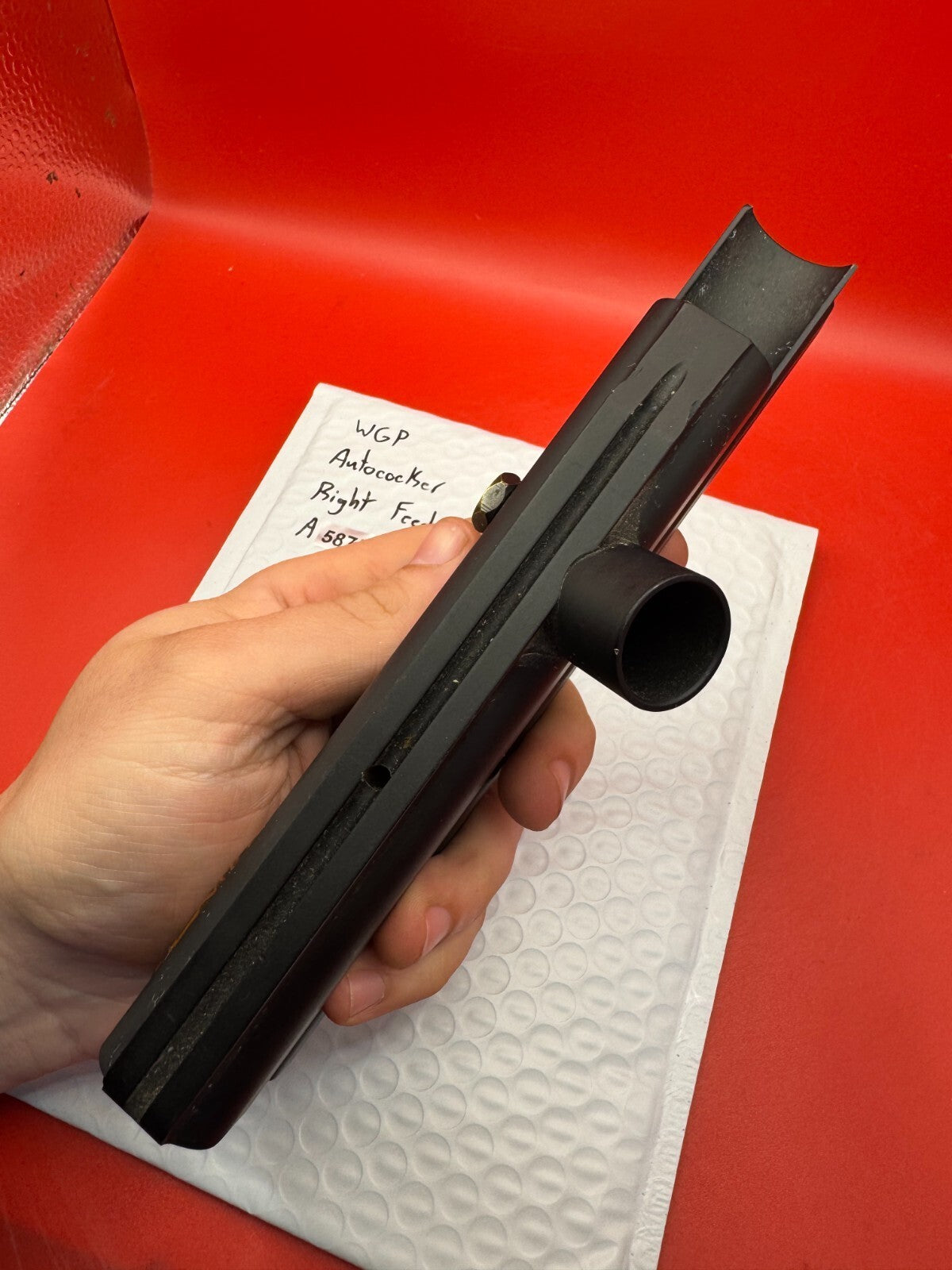 WGP Autococker Right Feed Body