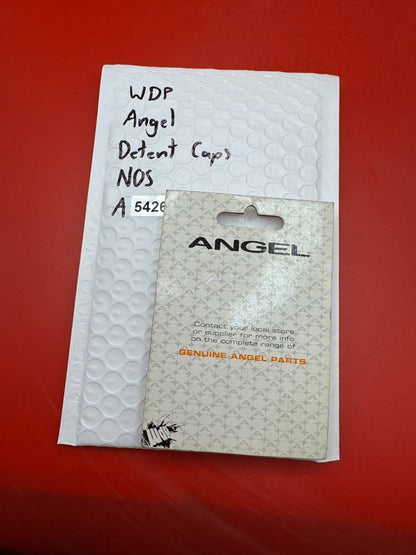 WDP Angel Detent Cap NOS