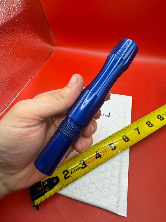 Custom Products Barrel Back 689 Bore Old Angel Thread