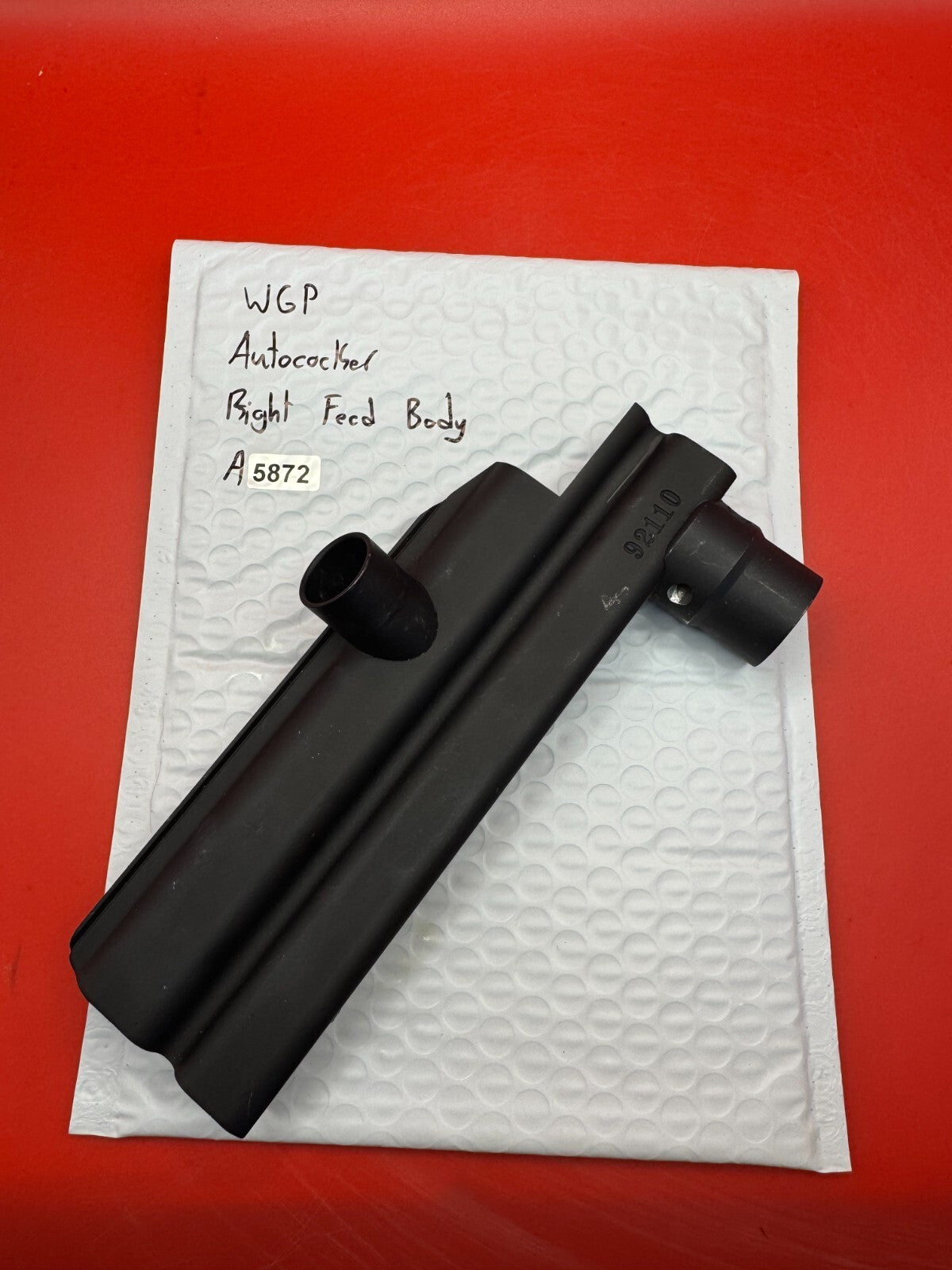 WGP Autococker Right Feed Body