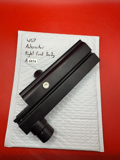 WGP Autococker Right Feed Body
