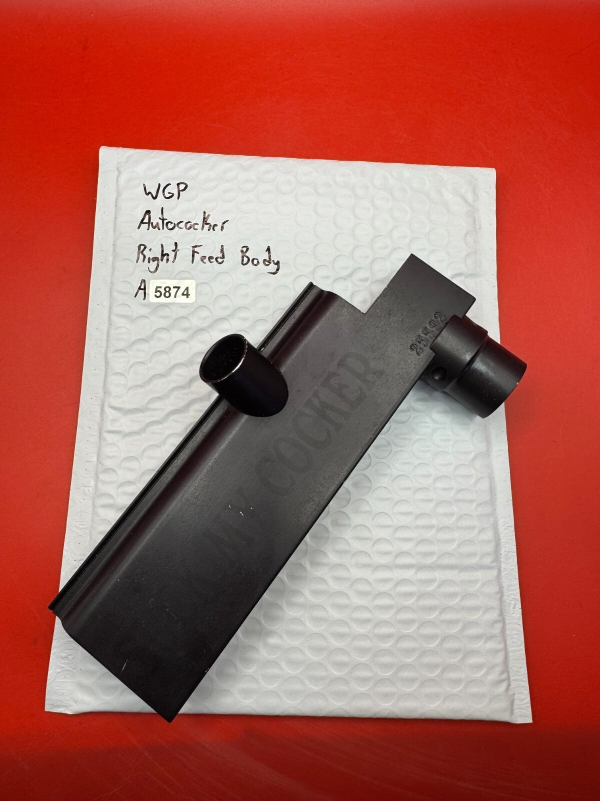 WGP Autococker Right Feed Body