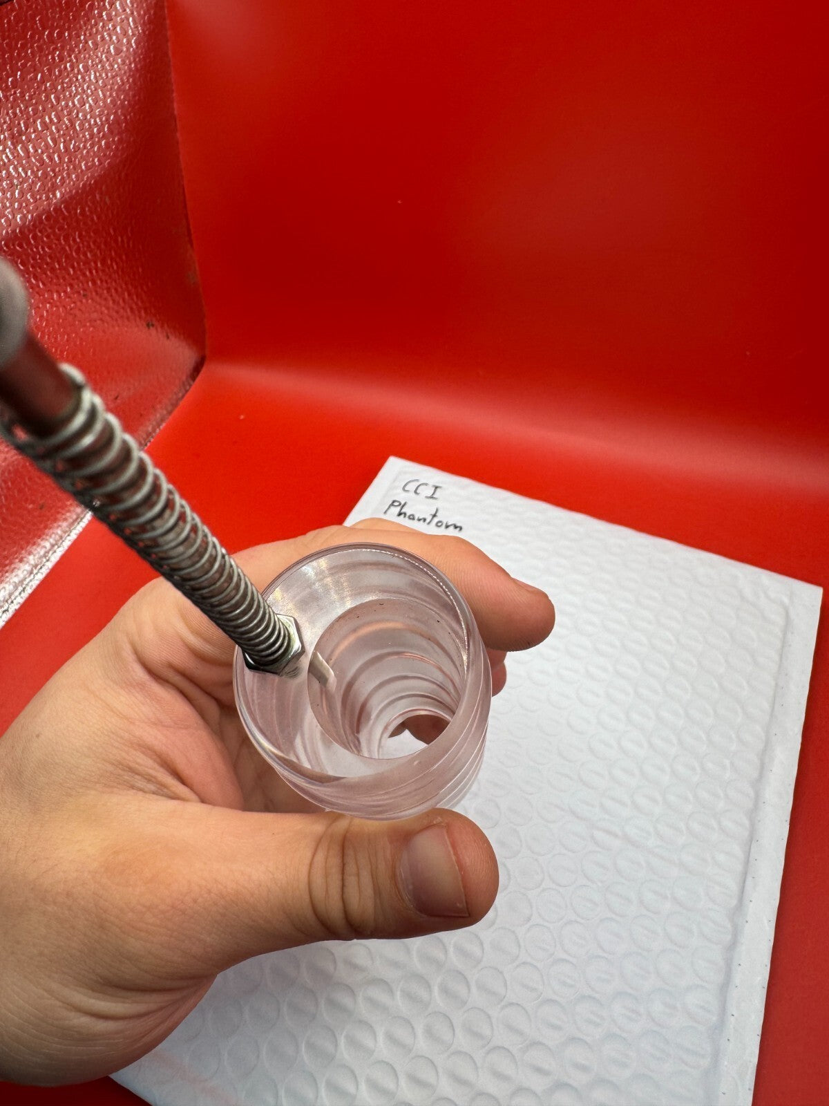 CCI Phantom Pump Kit