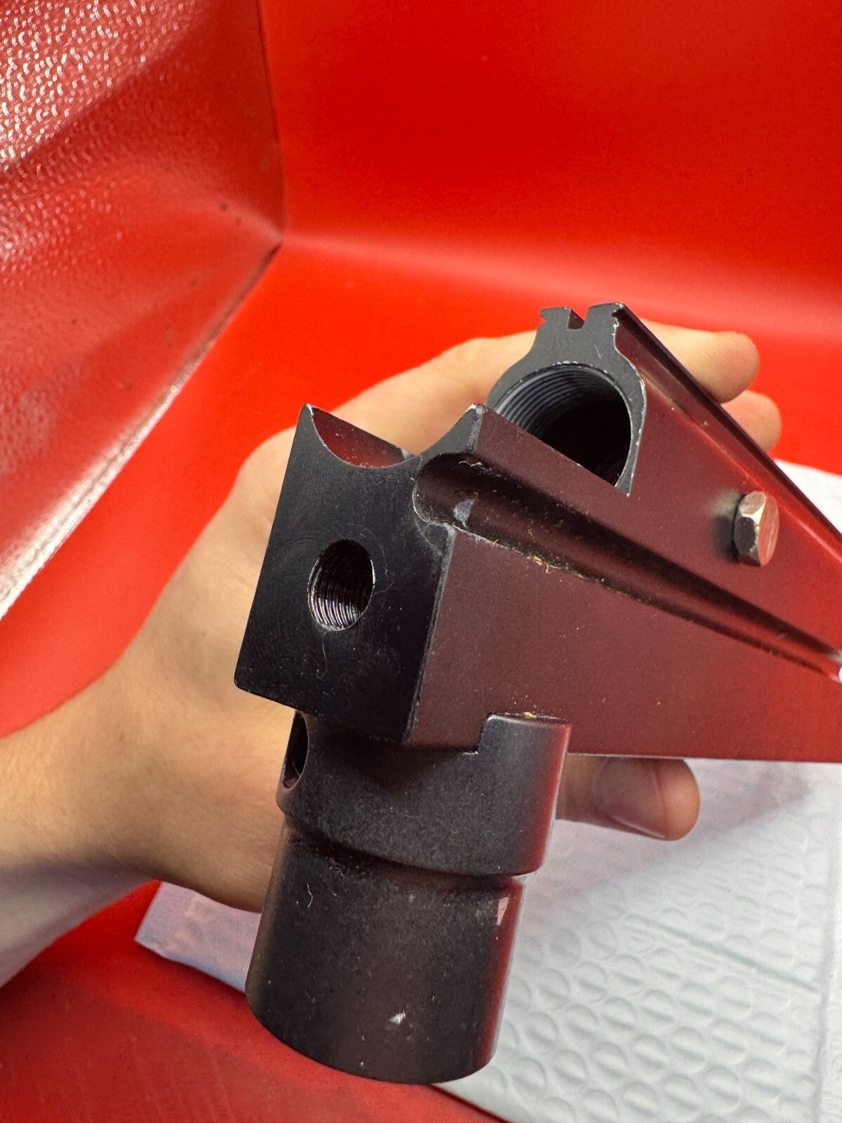 WGP Autococker Right Feed Body