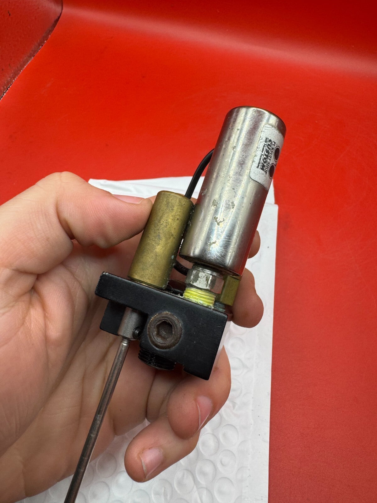 WGP Autococker Pneumatics