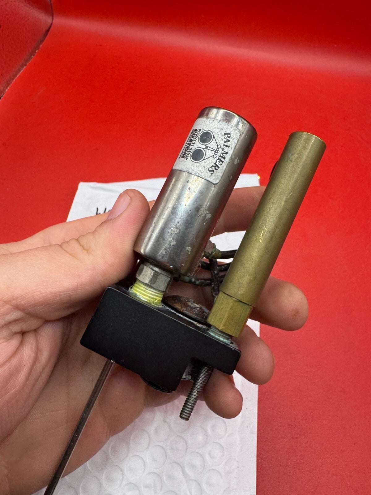 WGP Autococker Pneumatics