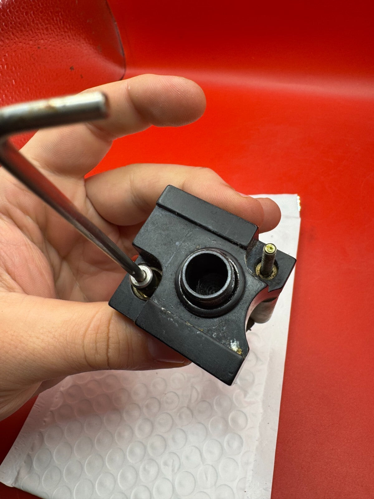 WGP Autococker Pneumatics
