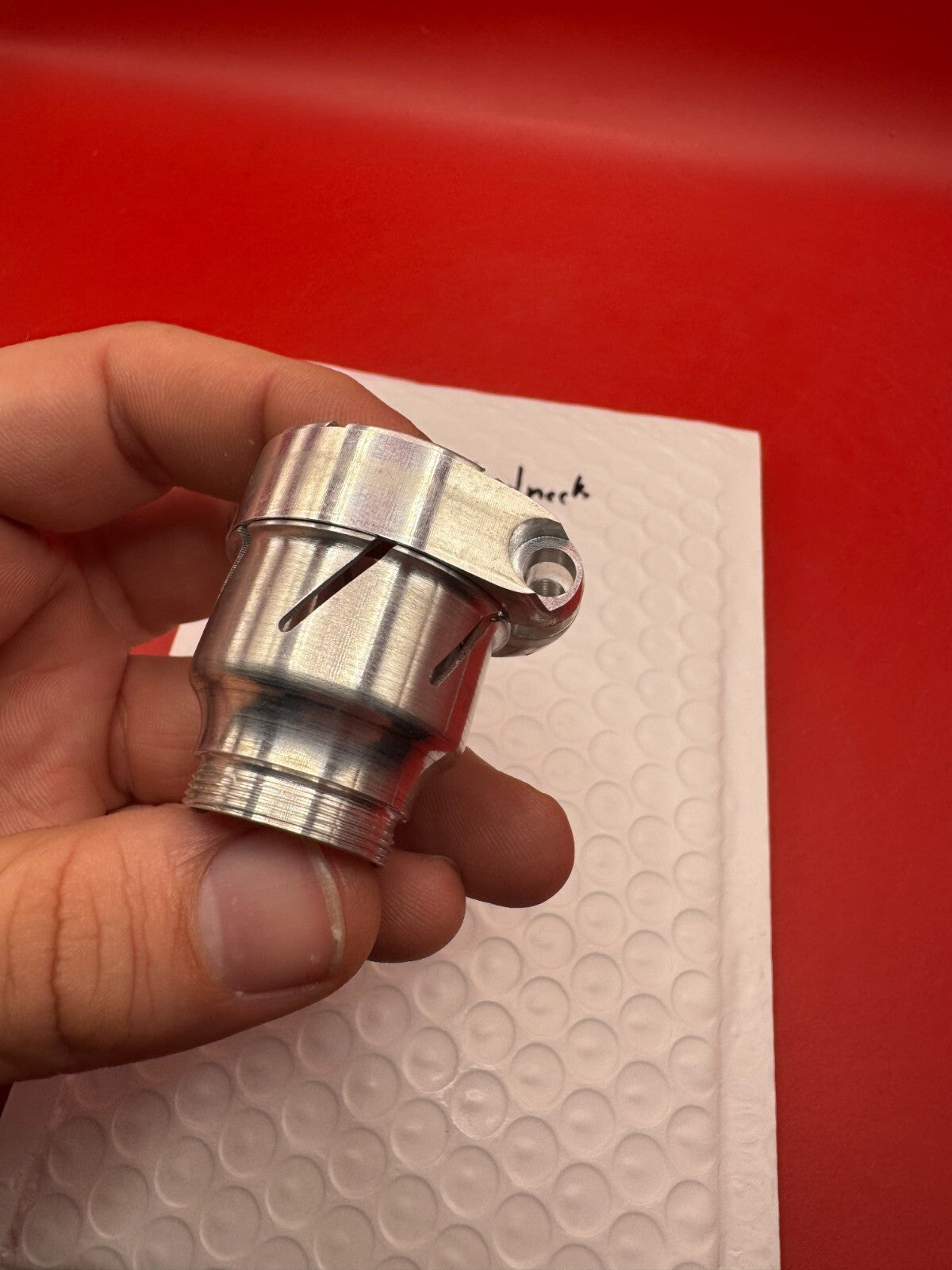 CCM Mid Rise Feedneck Dye Thread