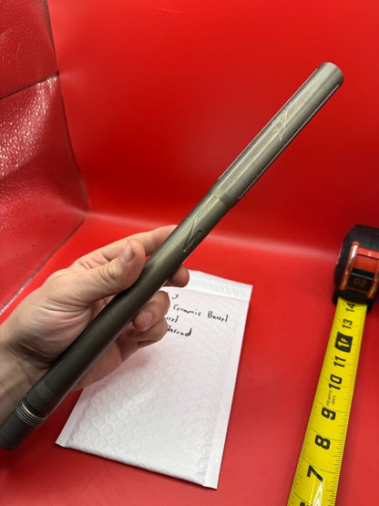 AKA PB Javelin 12 inch Barrel 687 Bore AC Thread
