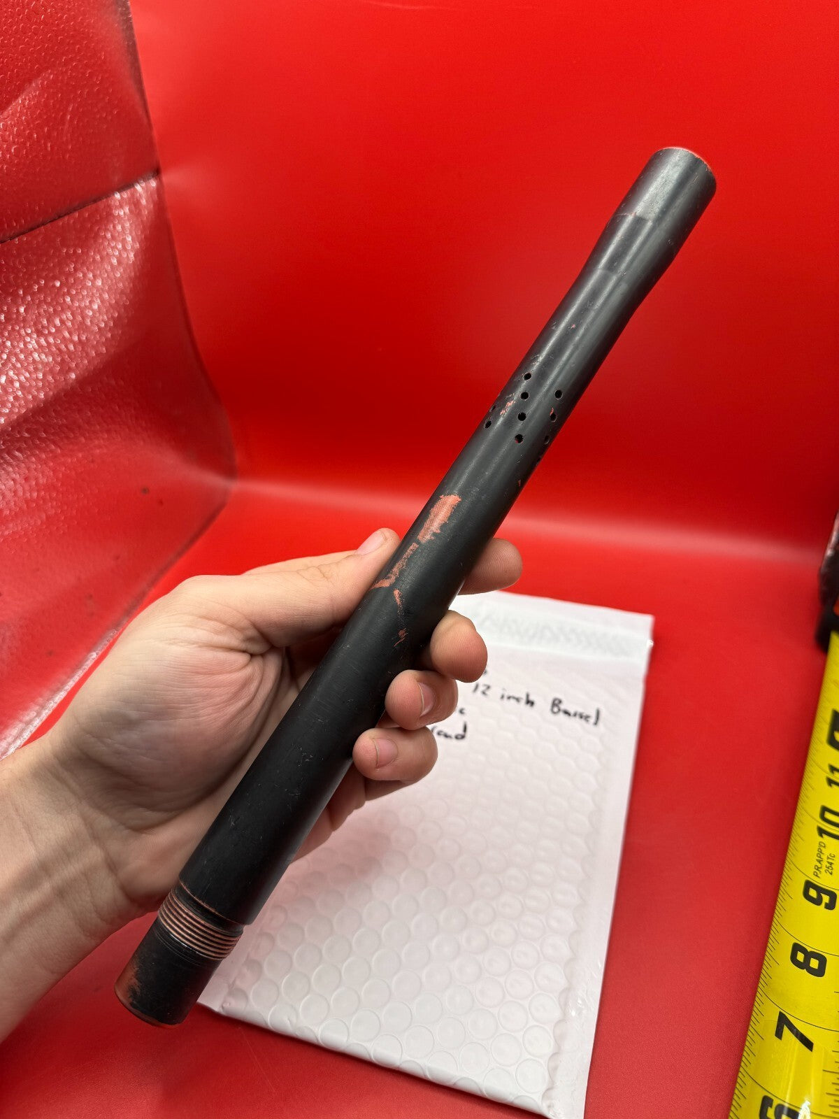 AKA PB Javelin 12 inch Barrel 687 Bore AC Thread