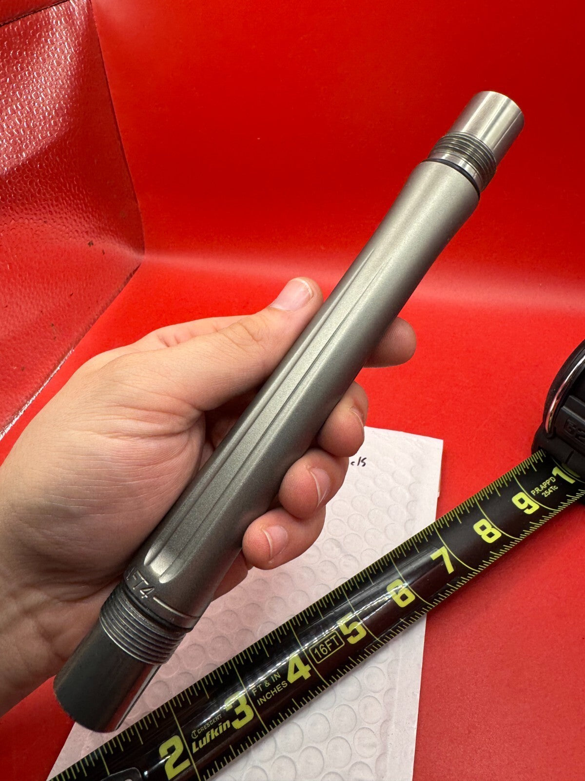 Planet Eclipse Shaft 4 Barrel Back 689 Bore AC Thread