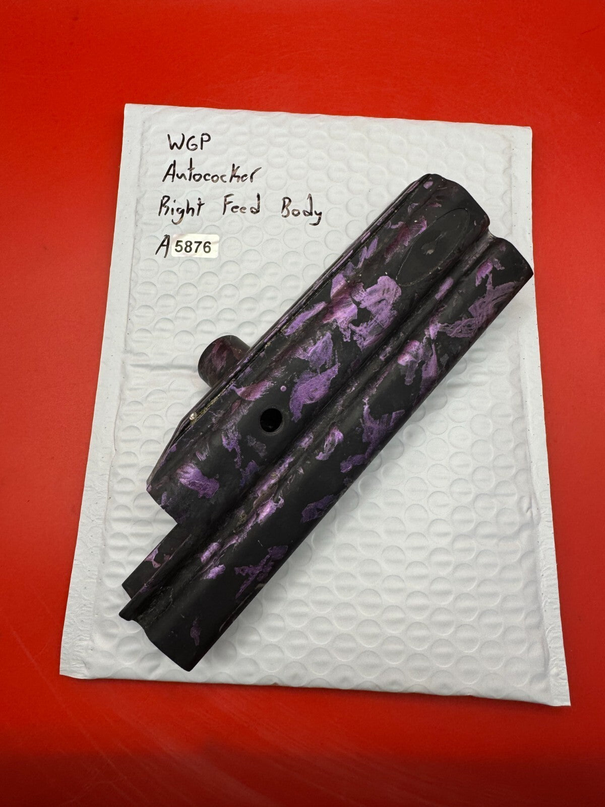 WGP Autococker Right Feed Body