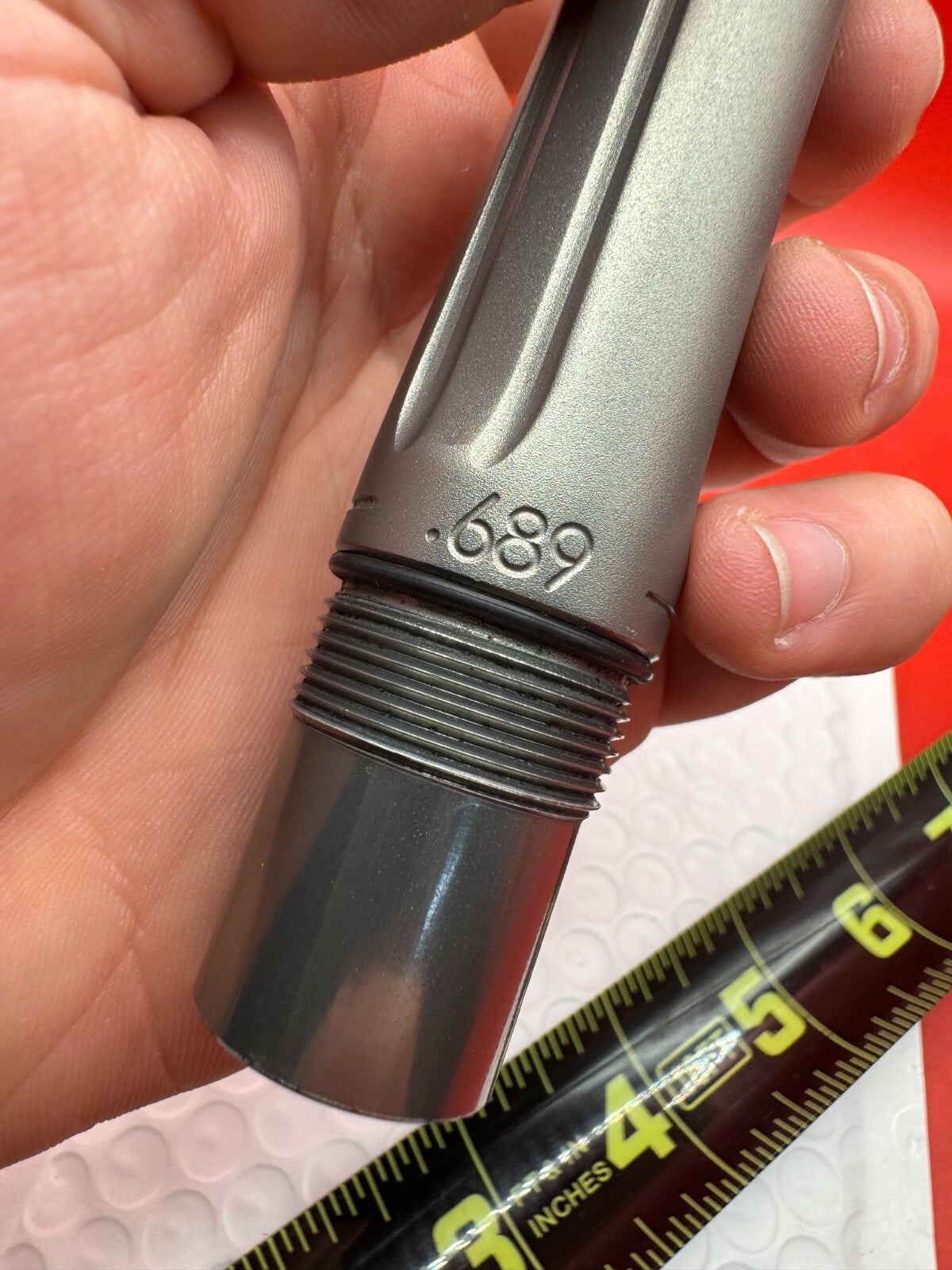 Planet Eclipse Shaft 4 Barrel Back 689 Bore AC Thread