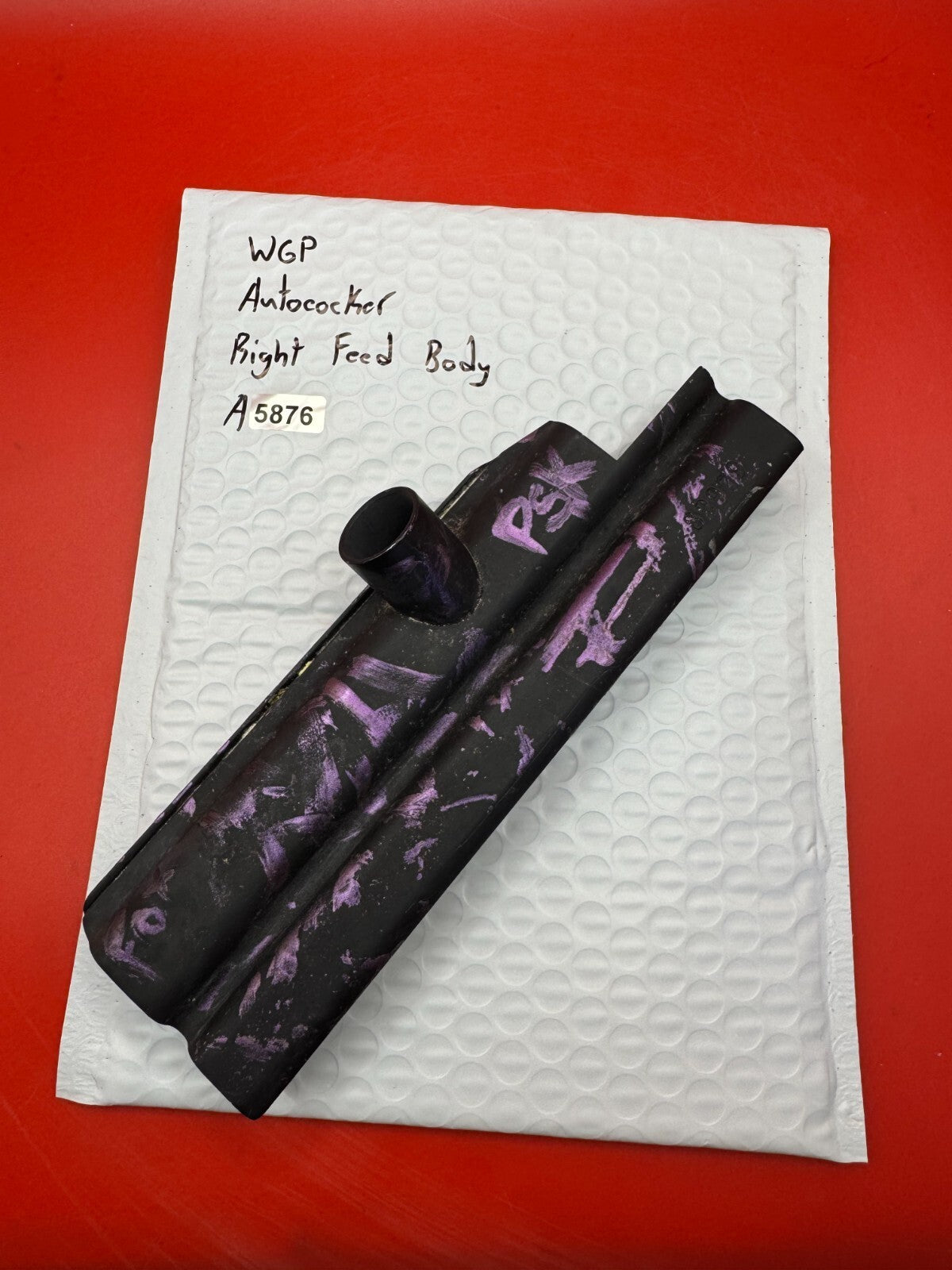WGP Autococker Right Feed Body