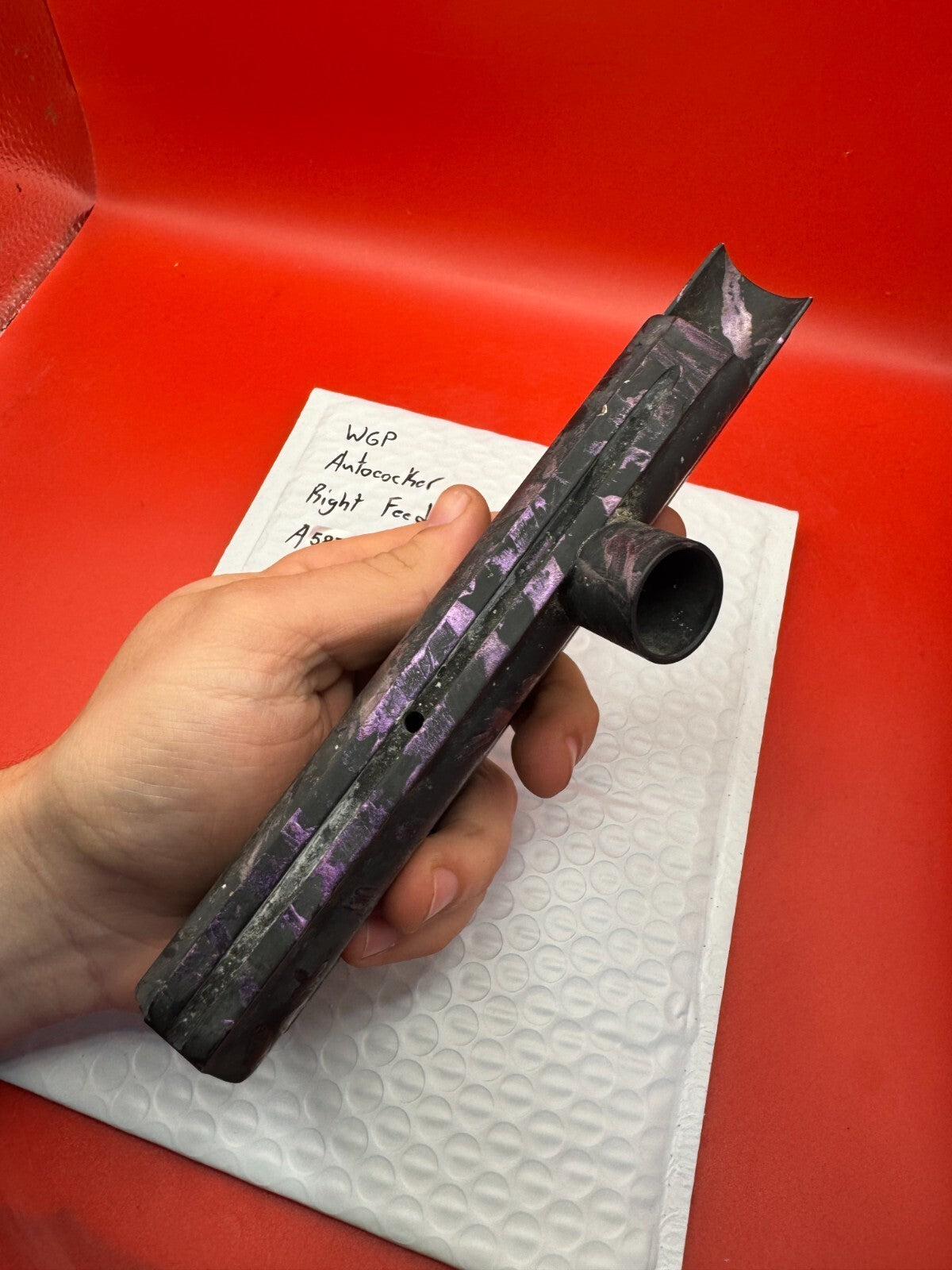 WGP Autococker Right Feed Body
