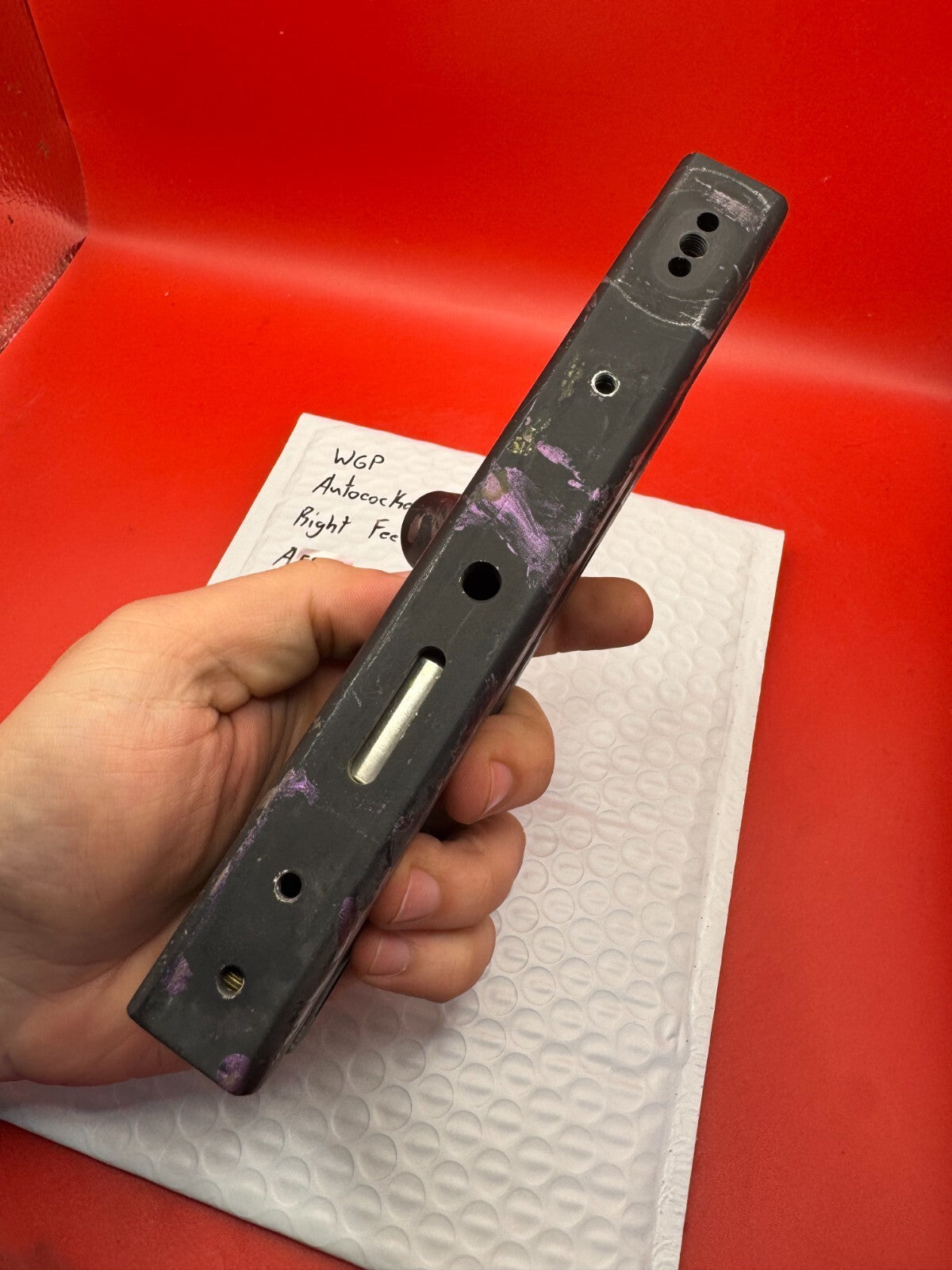 WGP Autococker Right Feed Body