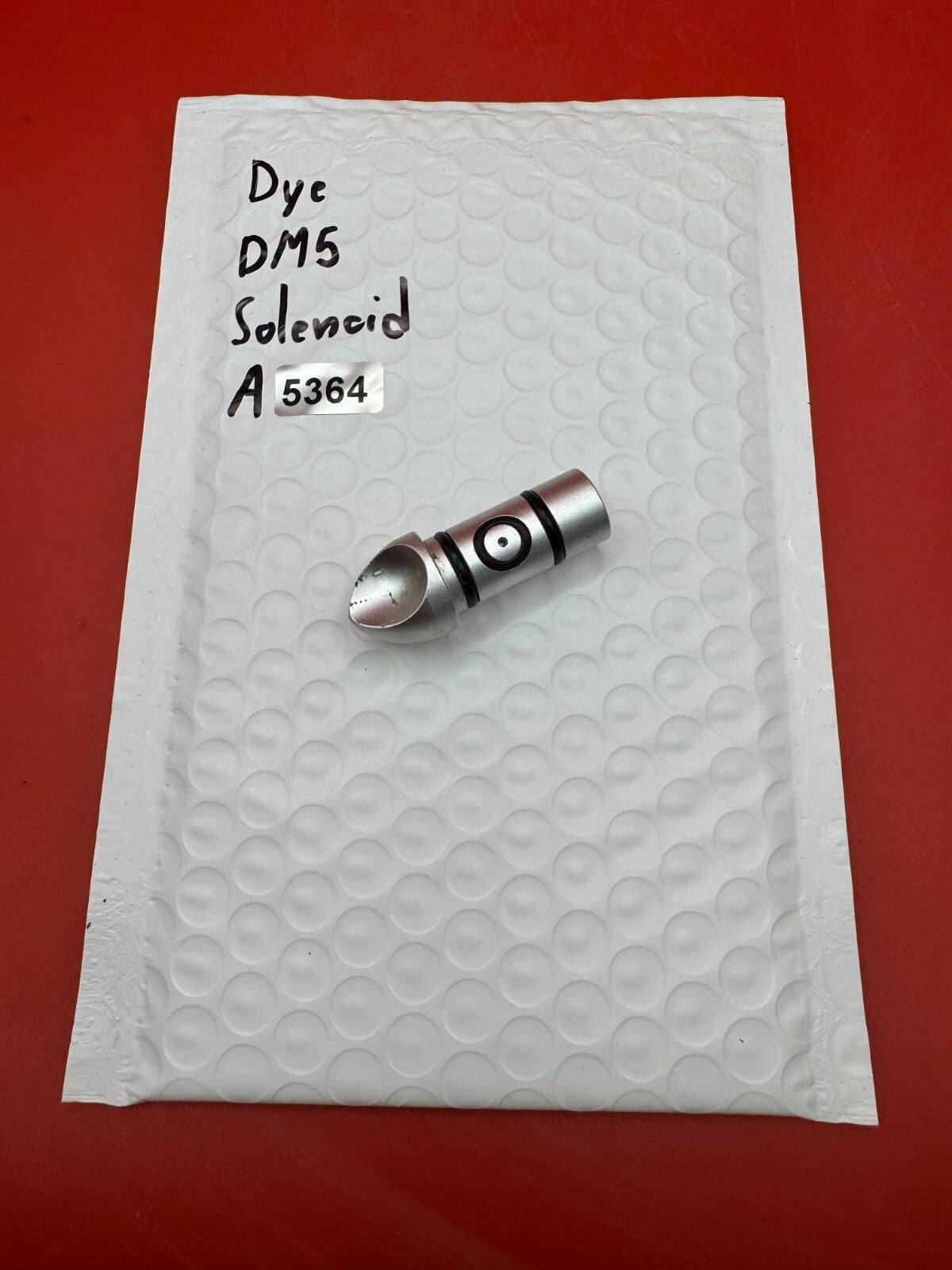 Dye DM5 Solenoid