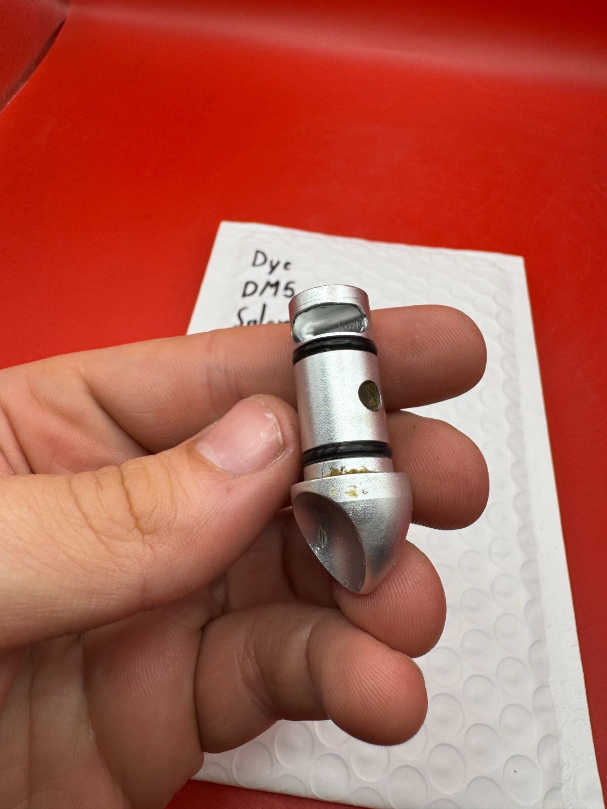 Dye DM5 Solenoid