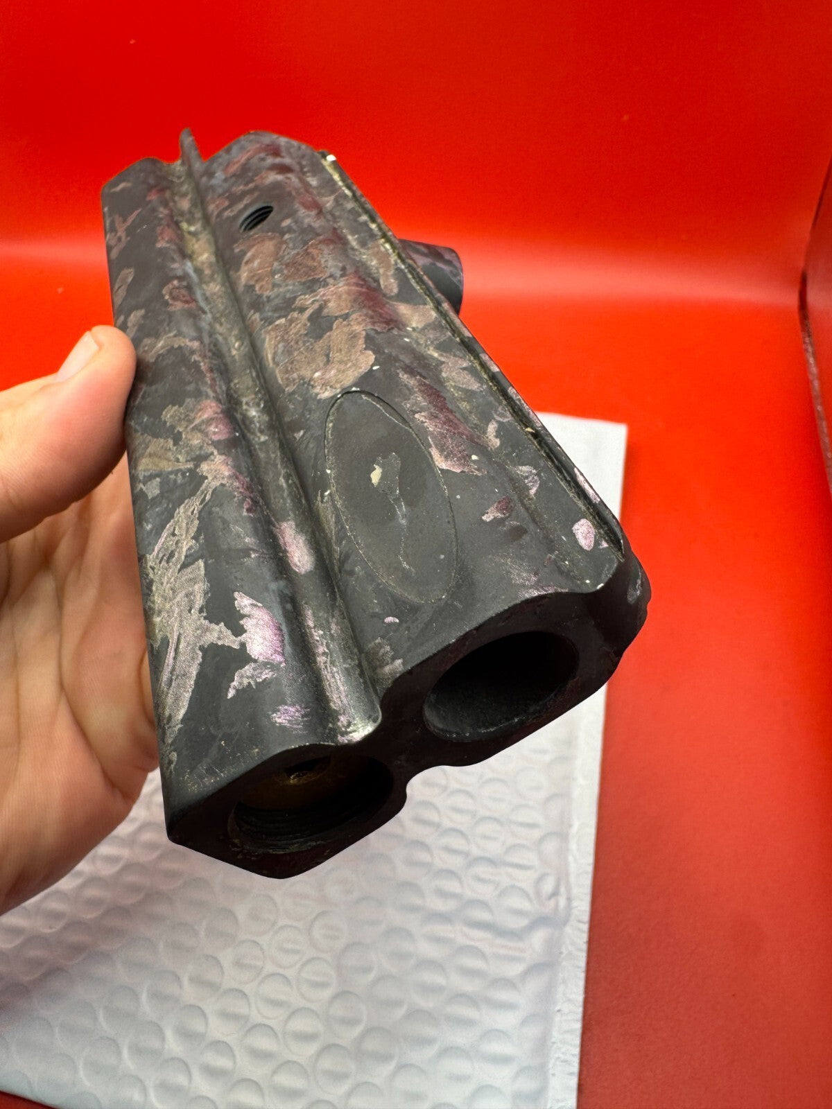 WGP Autococker Right Feed Body