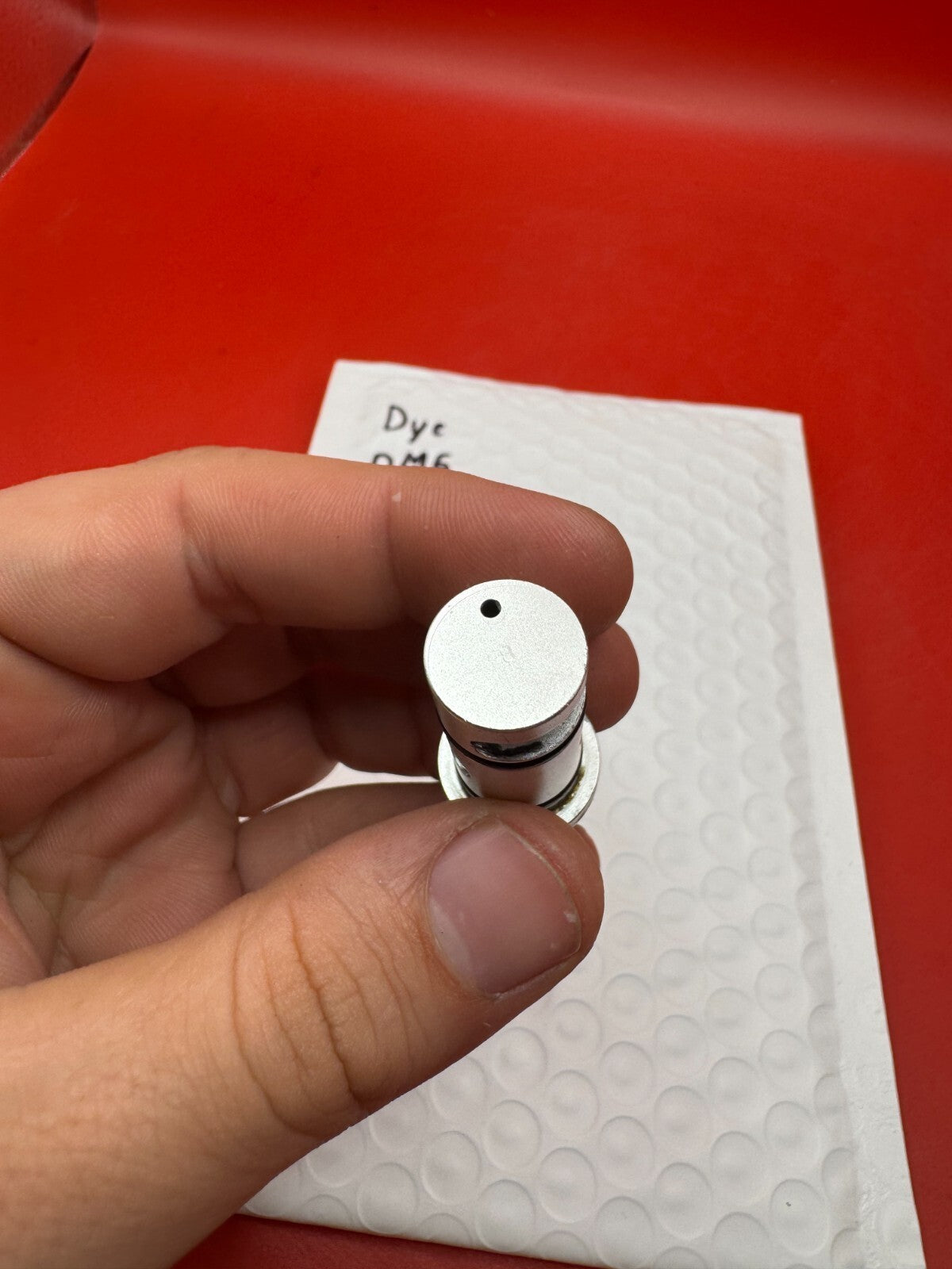 Dye DM5 Solenoid