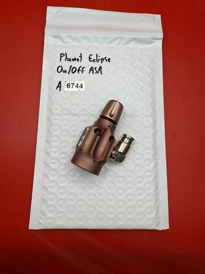 Planet Eclipse On/Off ASA