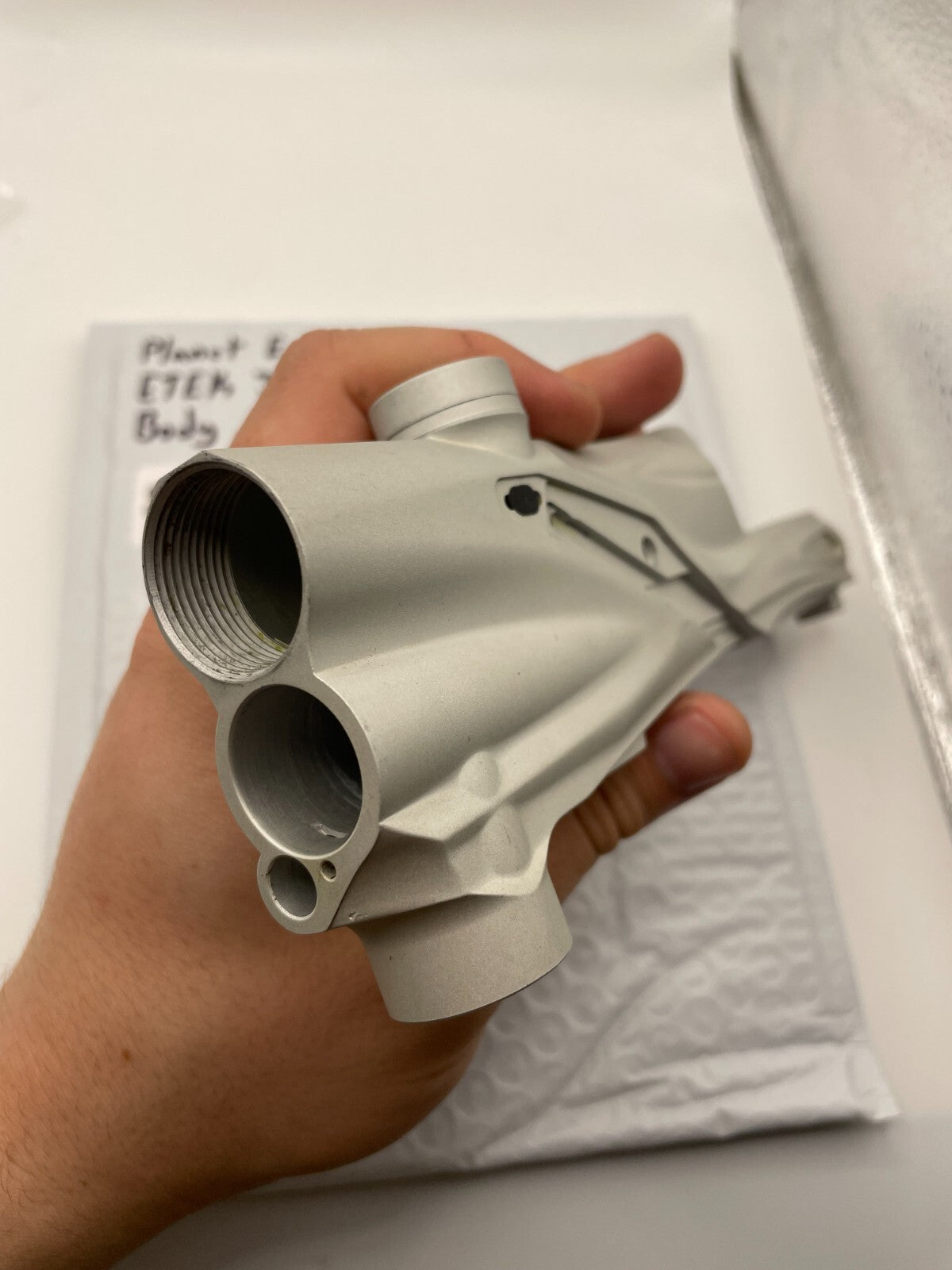 Planet Eclipse ETEK 3 Body