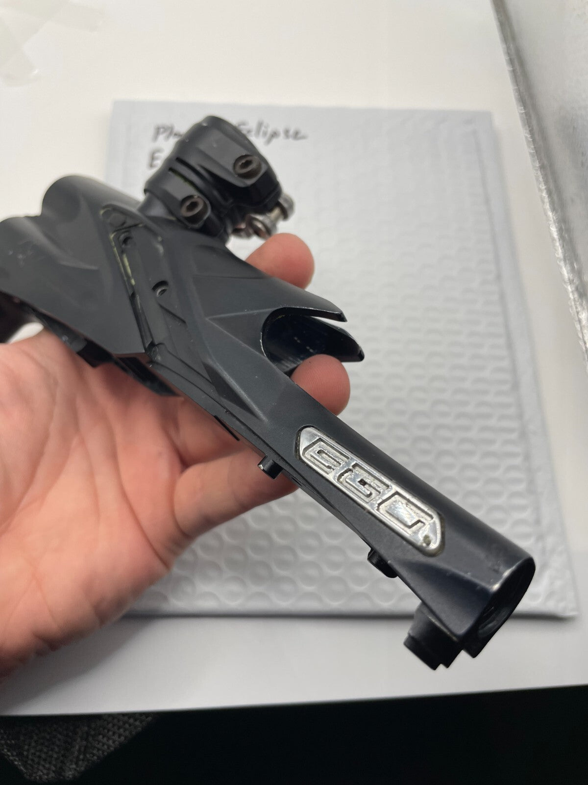 Planet Eclipse Ego 09 Body