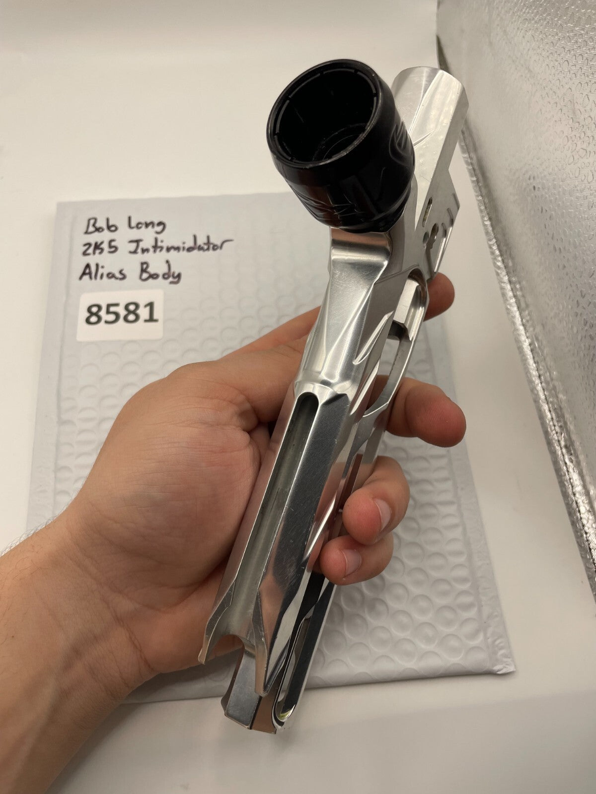 Bob Long 2K5 Intimidator Alias Body