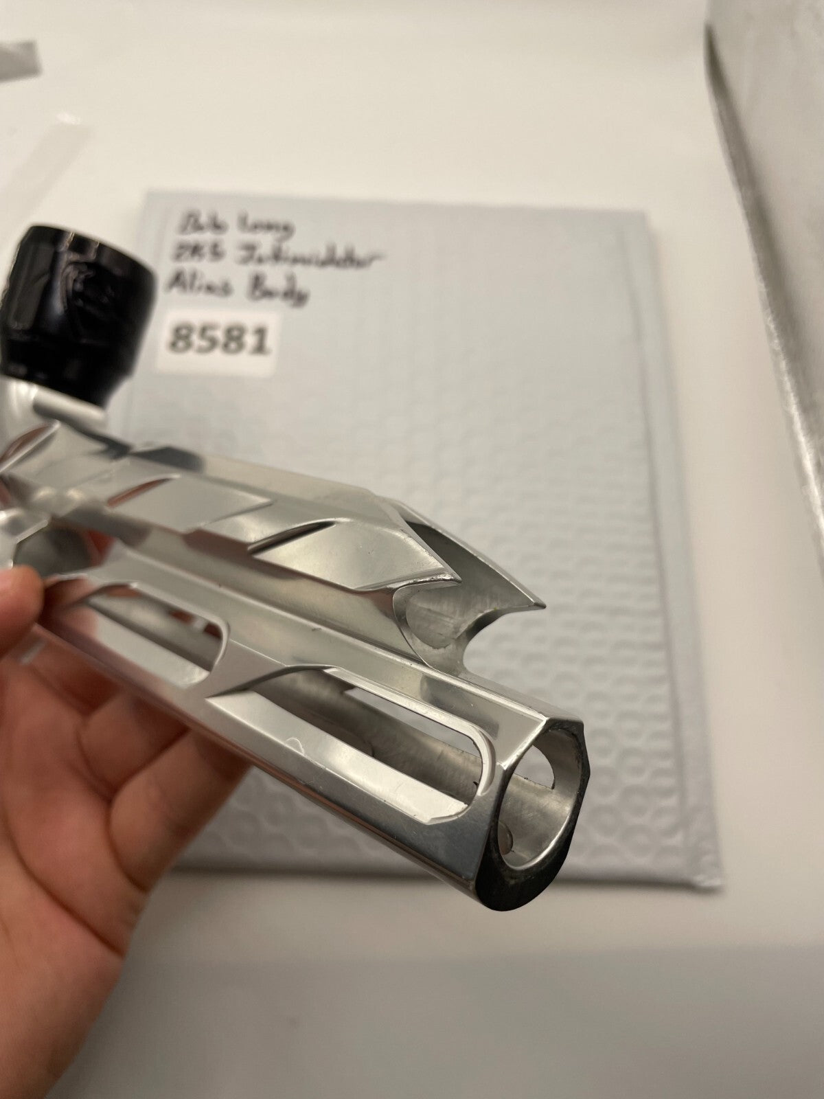 Bob Long 2K5 Intimidator Alias Body