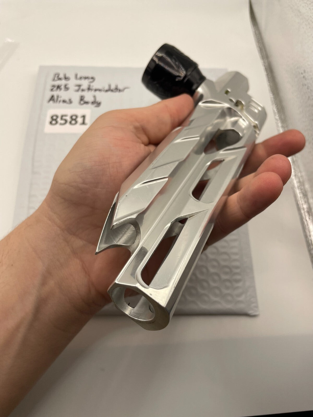 Bob Long 2K5 Intimidator Alias Body