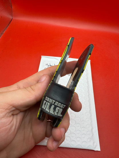 Hybrid PB Contract Killer 1911/45 LCD Grips