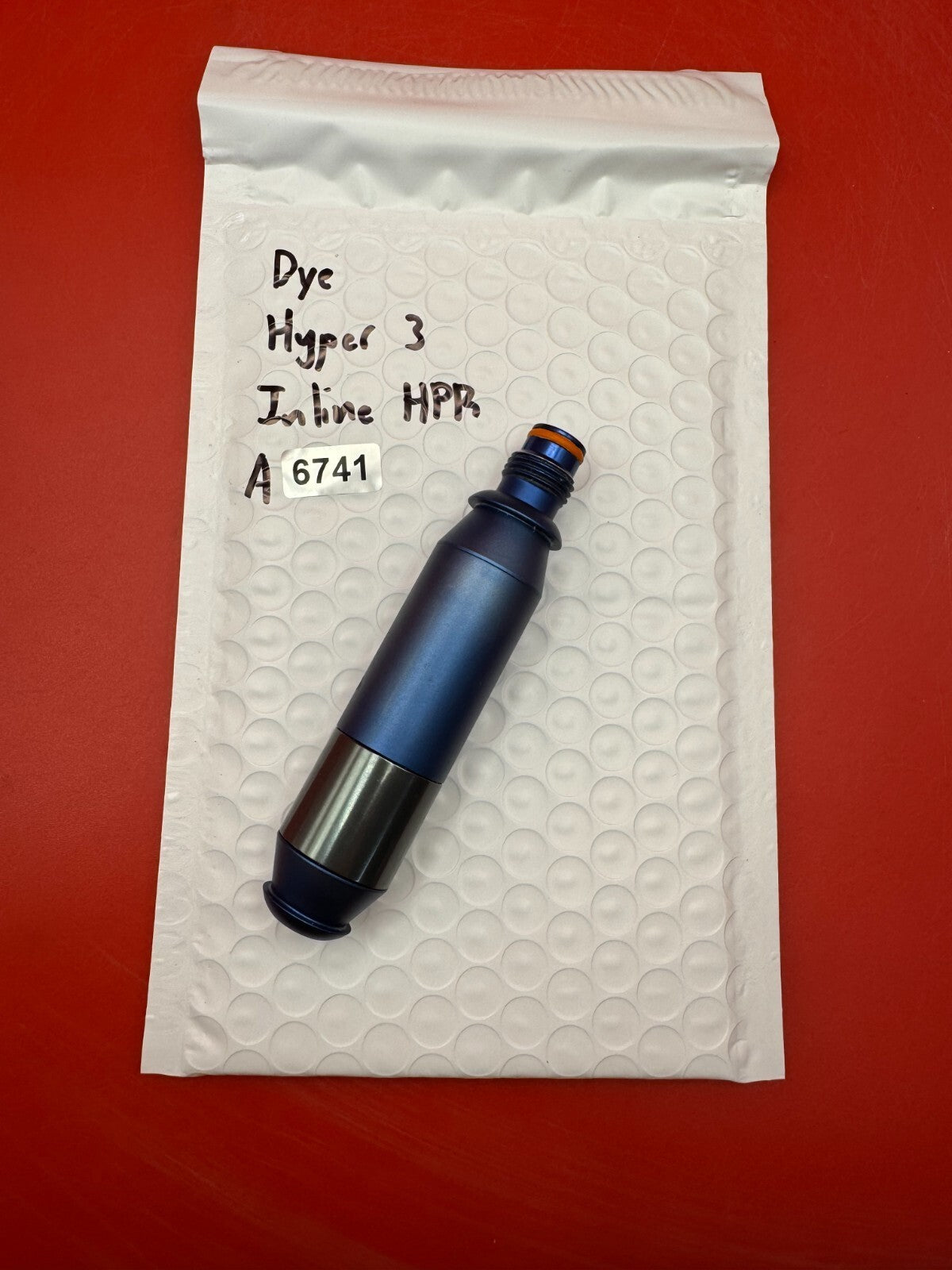 Dye Hyper 3 Inline HPR