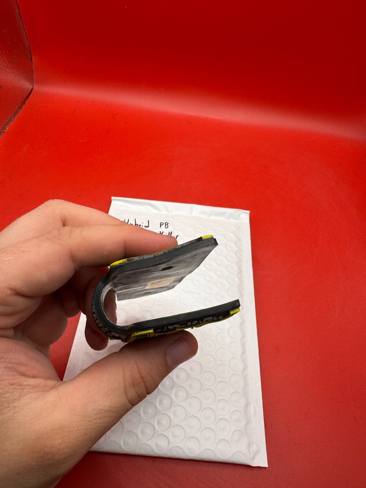 Hybrid PB Contract Killer 1911/45 LCD Grips