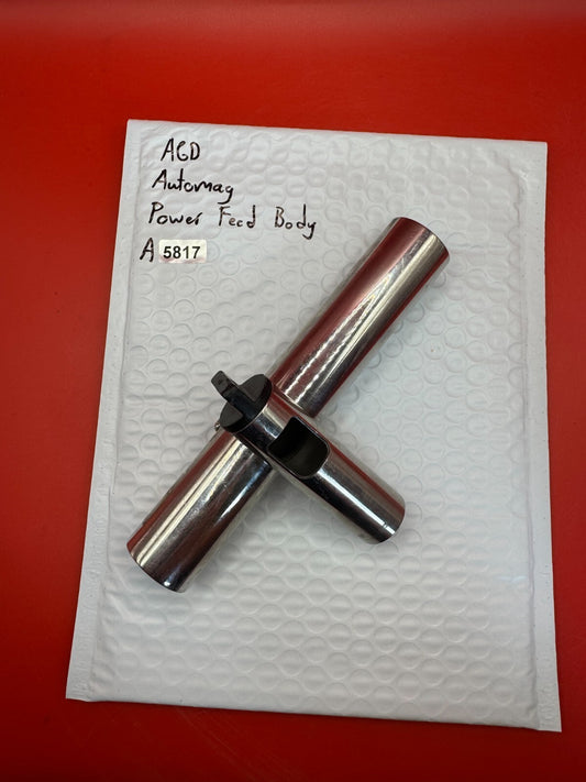 AGD Automag Power Feed Body