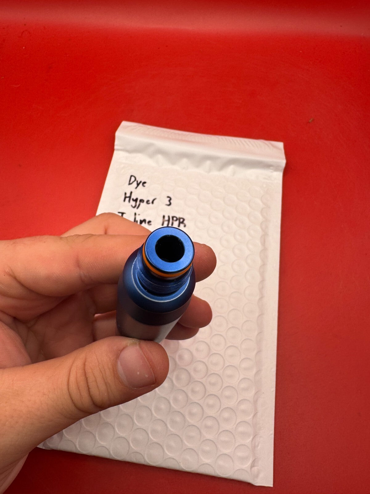 Dye Hyper 3 Inline HPR