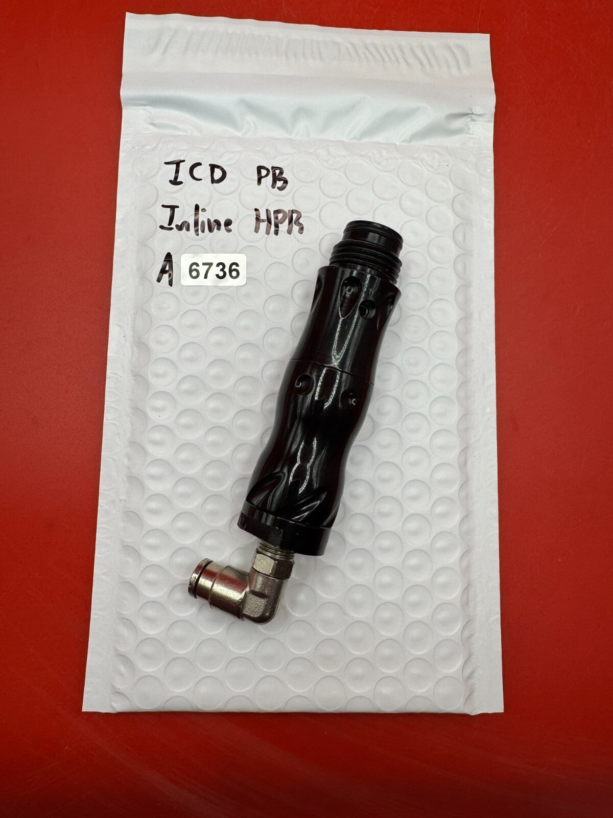 ICD PB Inline HPR